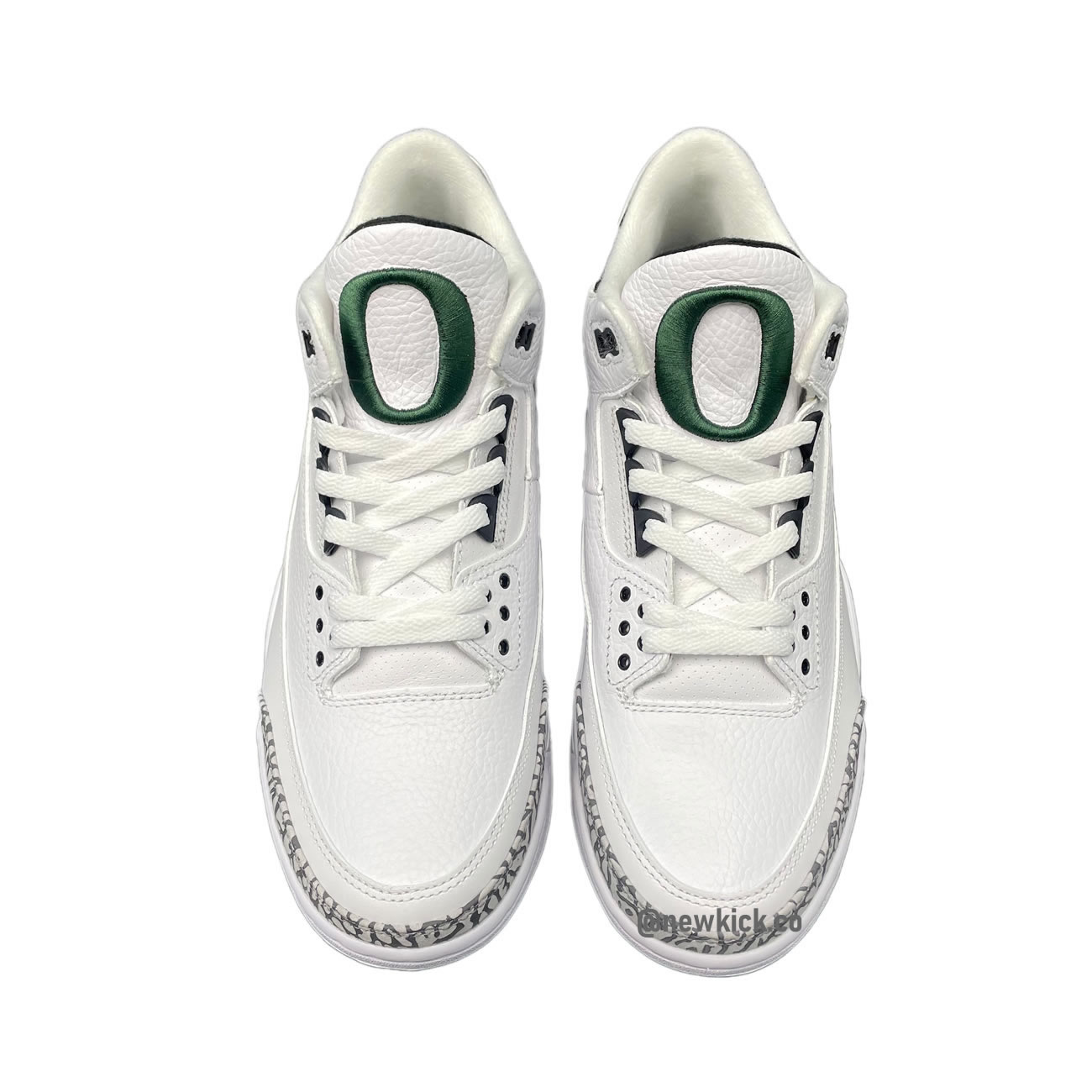 Air Jordan 3 Retro Oregon Ducks Pit Crew White H011 Mnjdls 594 282233 Y3 (7) - newkick.vip